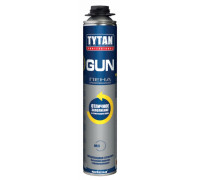 Пена профессиональная TYTAN Professional GUN 750мл